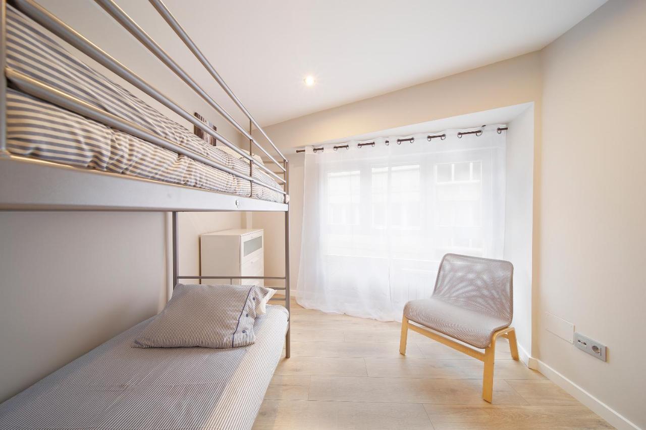 Apartamento Centro-Nautico V Хихон Экстерьер фото