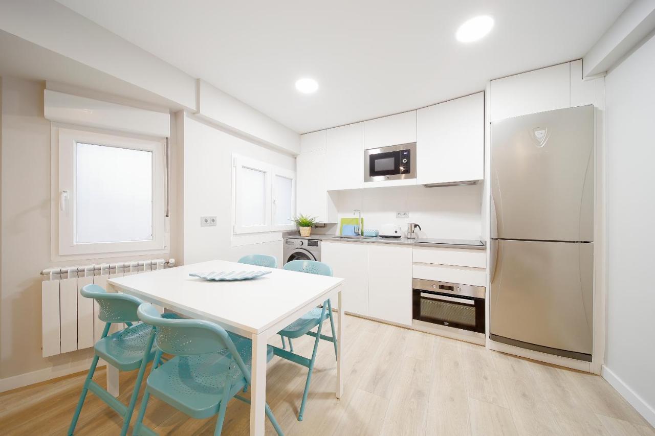 Apartamento Centro-Nautico V Хихон Экстерьер фото