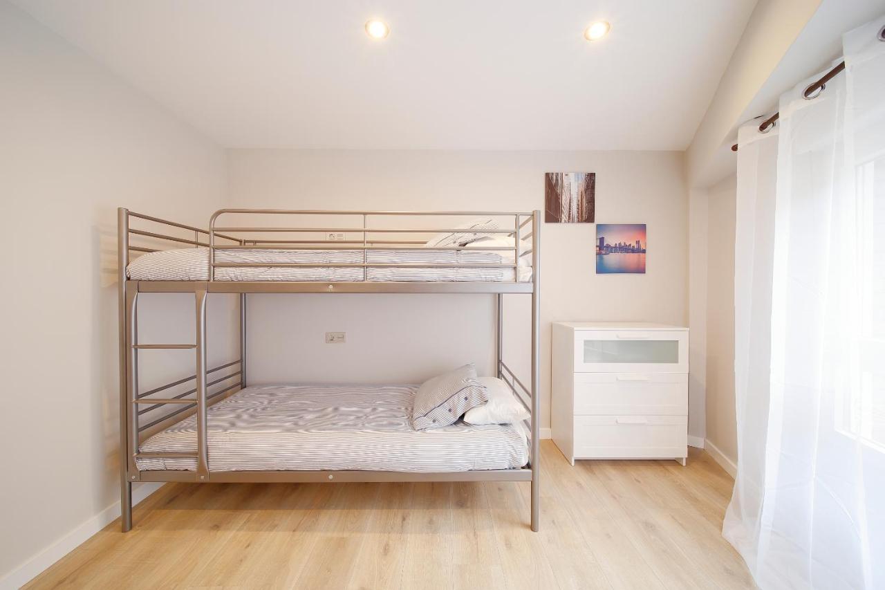 Apartamento Centro-Nautico V Хихон Экстерьер фото